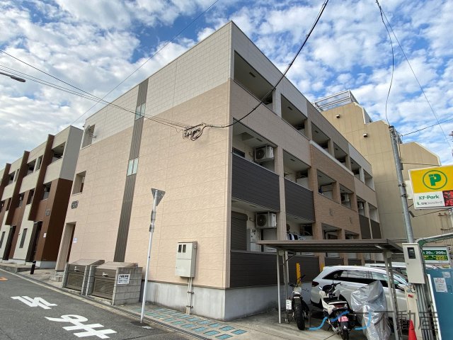 建物外観　外観も気になるポイント