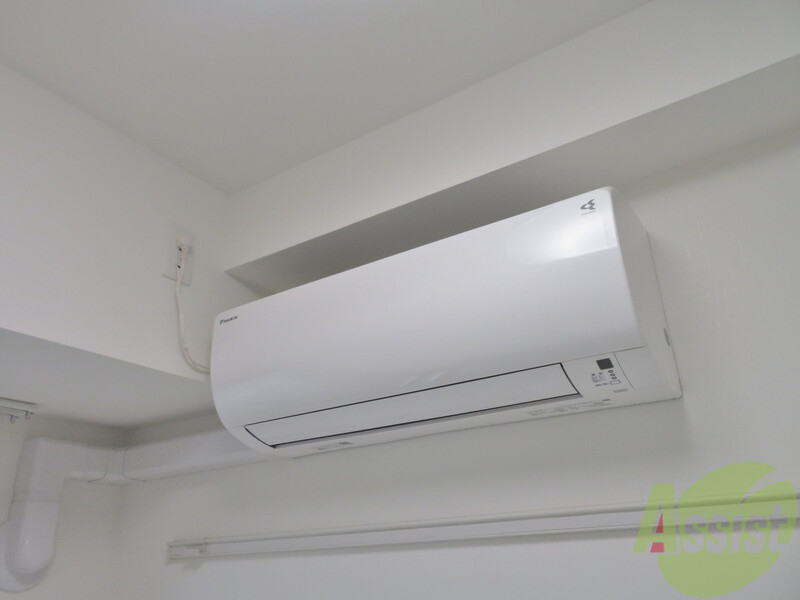 その他設備　建設中