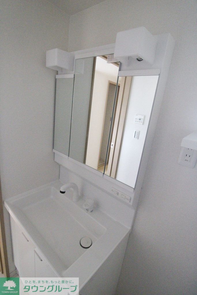 洗面設備　★同施工タイプイメージ★