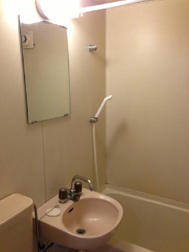 バス・シャワールーム　3点ユニット