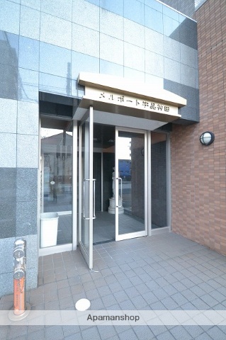 エントランス　眺望