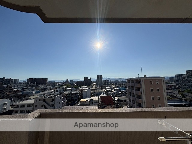 眺望　エントランス