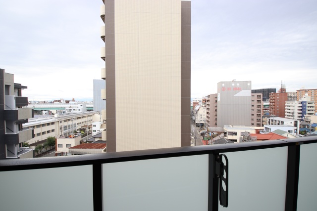 眺望　※別室の参考写真の為、現況優先です。