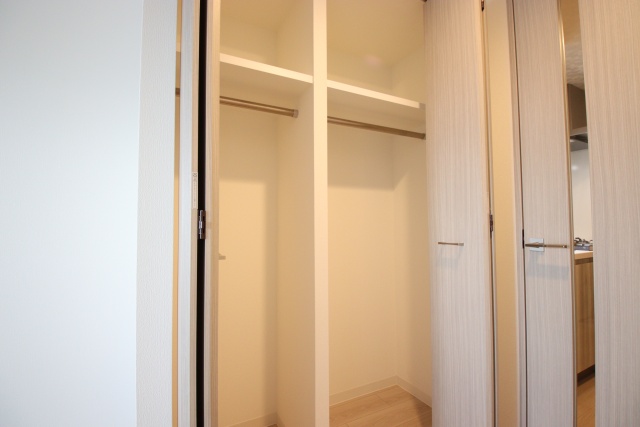 収納　※別室の参考写真の為、現況優先です。