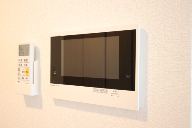 セキュリティ　※別室の参考写真の為、現況優先です。