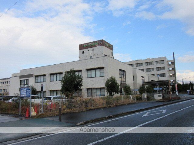 病院　熊本労災病院（病院）まで500m