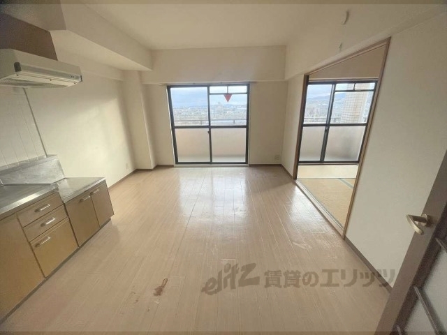 居室・リビング　洋室