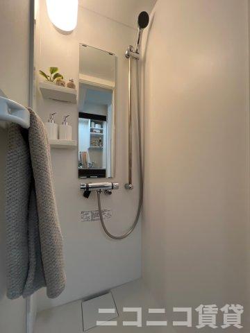 バス・シャワールーム　別号室イメージの為、現状を優先致します。