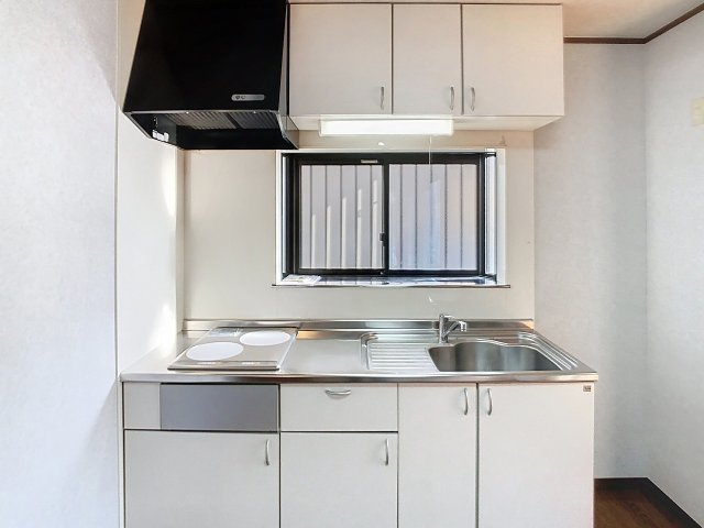 キッチン　2026年2月撮影※現況を優先します