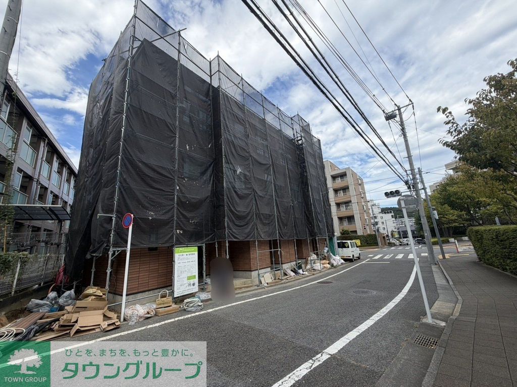 駐車場　★お部屋探しは、タウンハウジング多摩センター店へ★