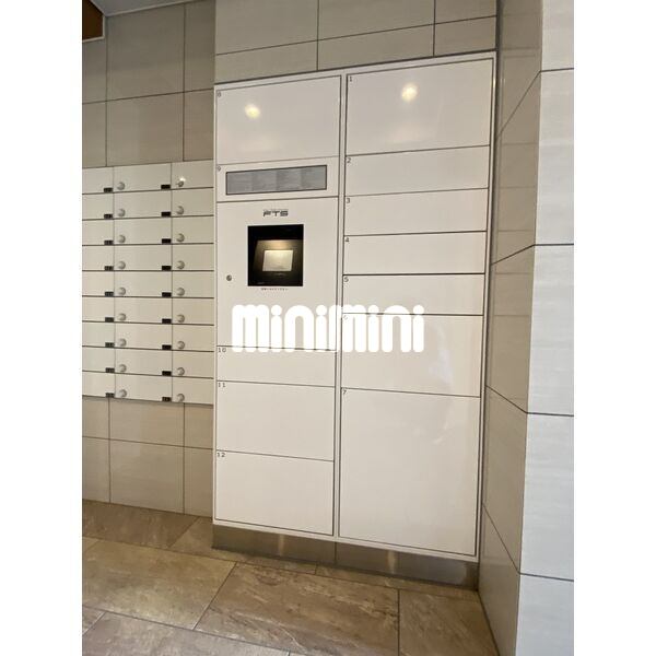 その他　宅配ボックス