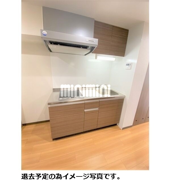キッチン　退去予定の為イメージ写真です。