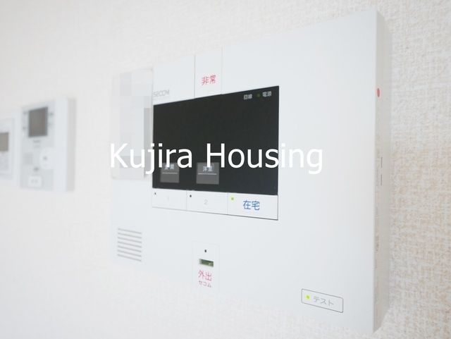 セキュリティ　セコム完備です★