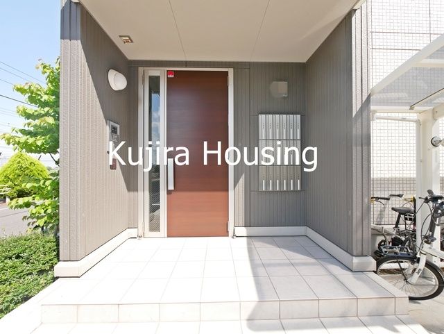 エントランス　エントランスです★