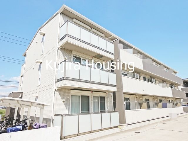 建物外観　インターネット無料です★