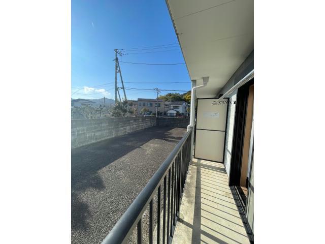 バルコニー　同タイプ（イメージ）