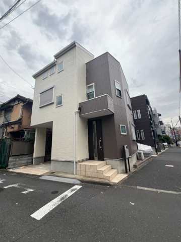 建物外観　高田馬場戸建 / 1