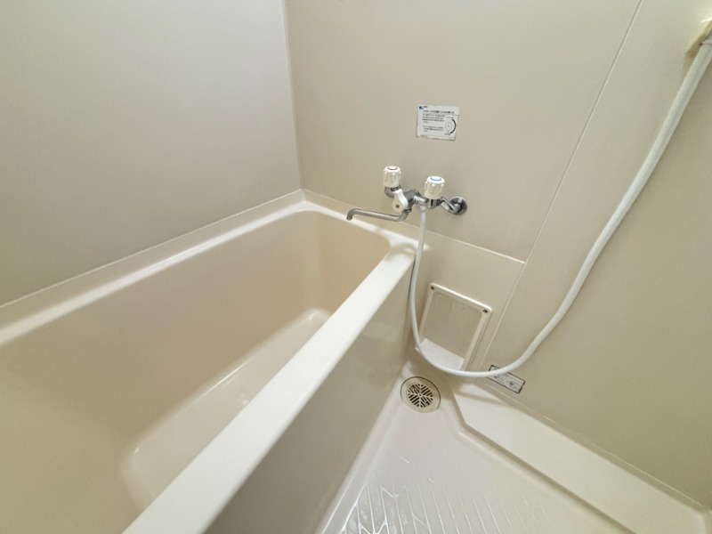 バス・シャワールーム　反転タイプ