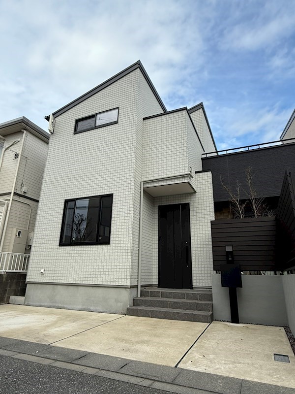 建物外観　外観写真