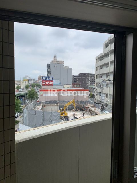 眺望
