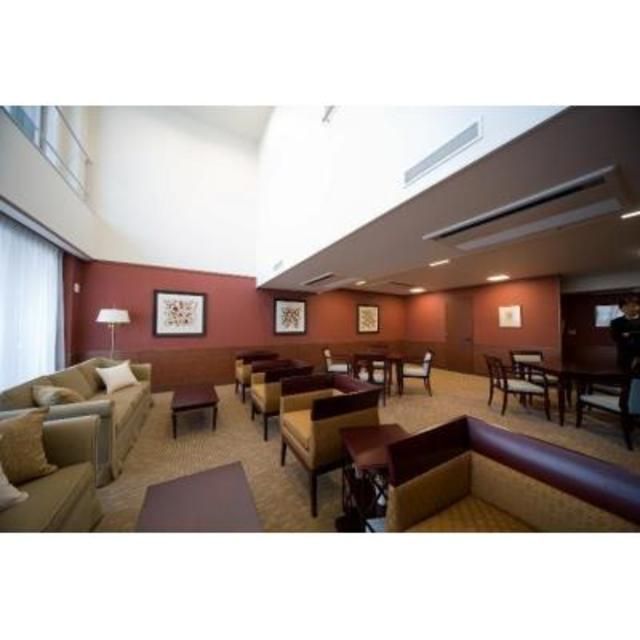 その他共有部分　毎日通るロビーはこのようになっています