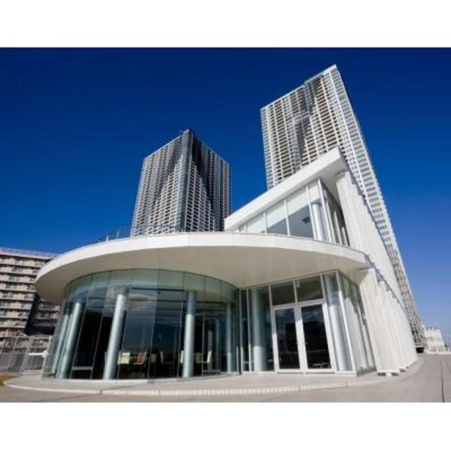 建物外観　きれいな外観です