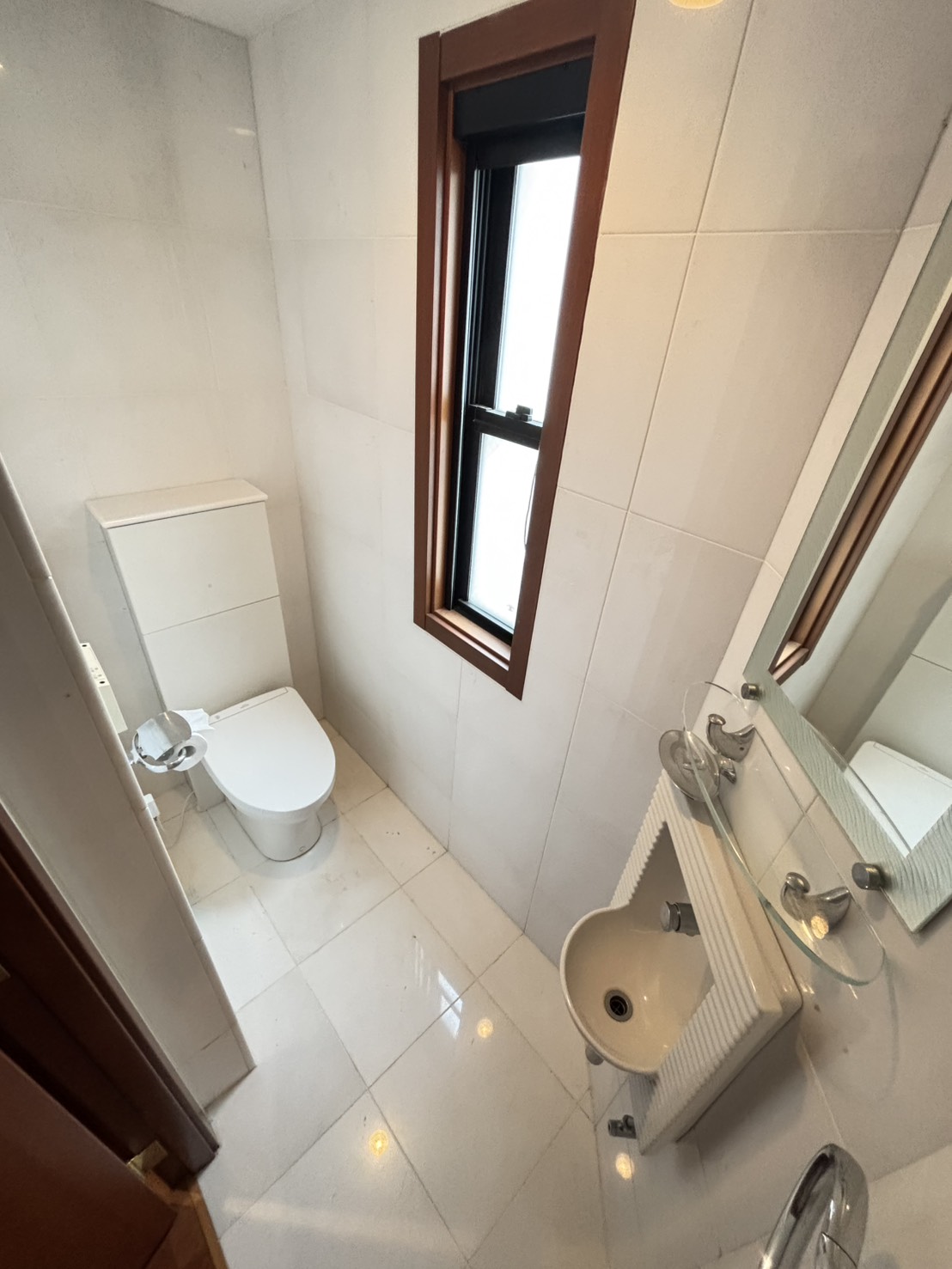 シルバーウィリアムスのトイレ写真