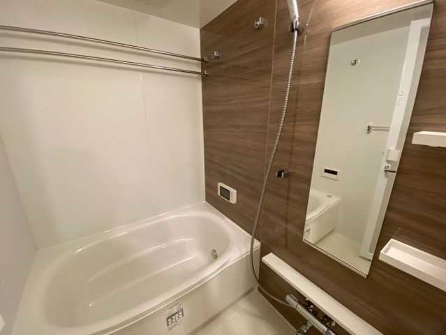 バス・シャワールーム　きれいなお風呂です