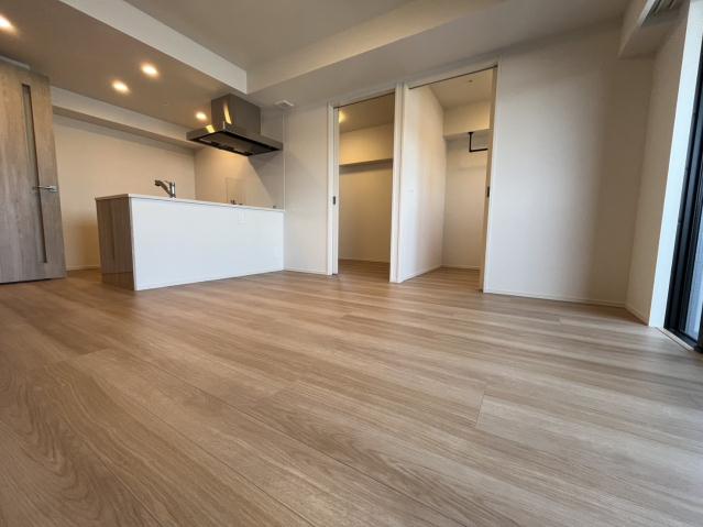 居室・リビング　ゆったりとしたリビングです