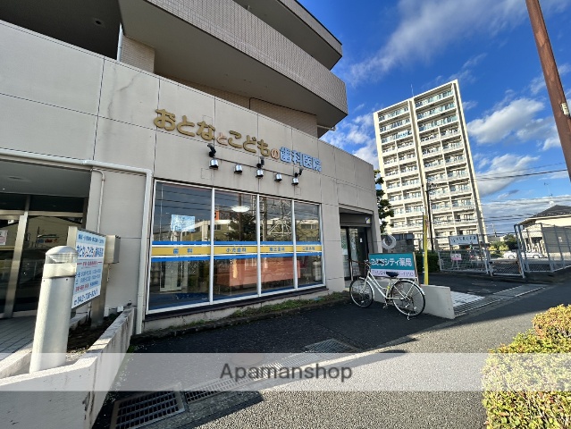 病院　おとなとこどもの歯科医院（病院）まで347m