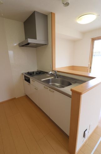 キッチン　別号室のお写真です。※イメージ