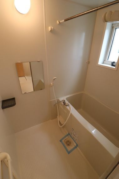 バス・シャワールーム　別号室のお写真です。※イメージ