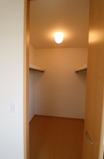 収納　別号室のお写真です。※イメージ