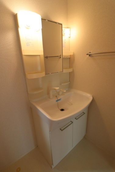 洗面設備　別号室のお写真です。※イメージ