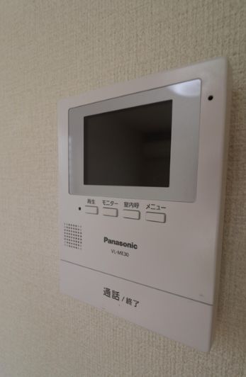 セキュリティ　別号室のお写真です。※イメージ