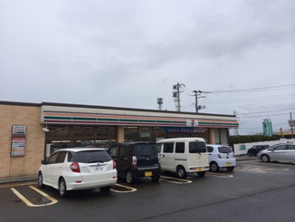 コンビニ　セブンイレブン胎内長橋店（コンビニ）まで750m