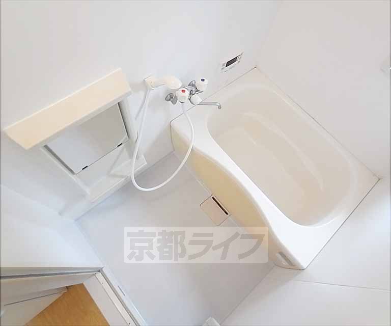 バス・シャワールーム　お風呂です！