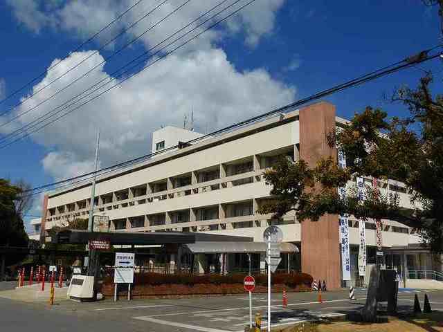 役所　深谷市役所（役所）まで1400m