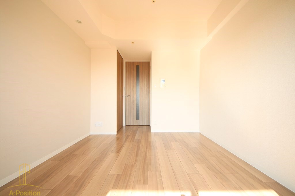 居室・リビング　アクアプレイス天王寺II