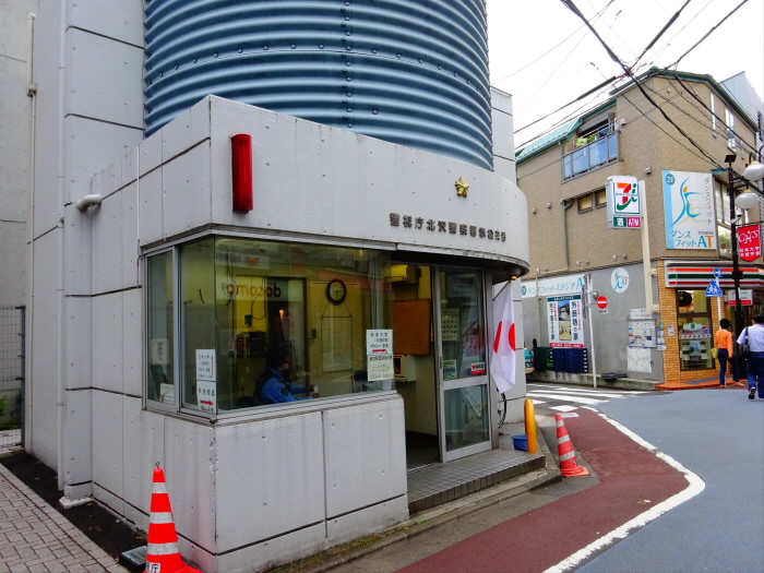 警察署・交番　赤松交番（警察署・交番）まで192m