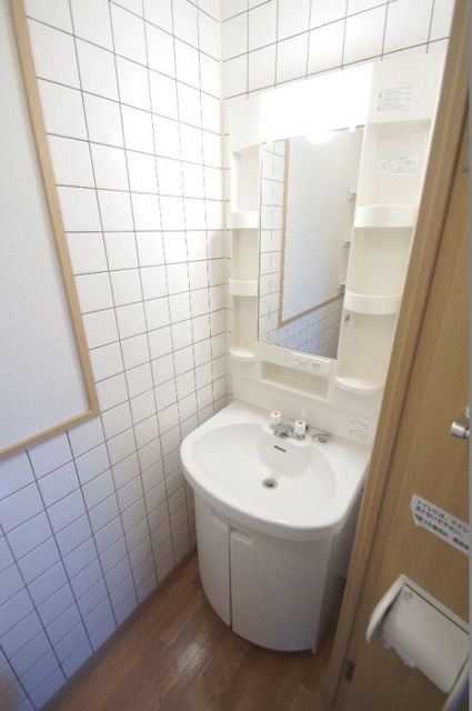 洗面設備　【洗面化粧台】洗面化粧台