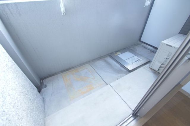 バルコニー　【その他設備】バルコニー