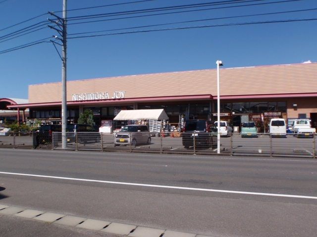 ホームセンター　西村ジョイ高瀬店（ホームセンター）まで700m