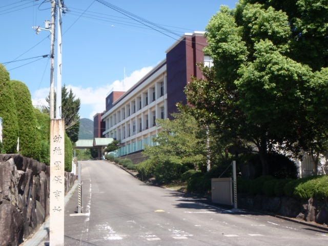 小学校　三豊市立上高瀬小学校（小学校）まで1100m