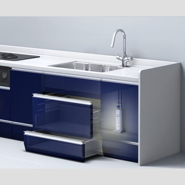 その他設備　MEISUI浄水器