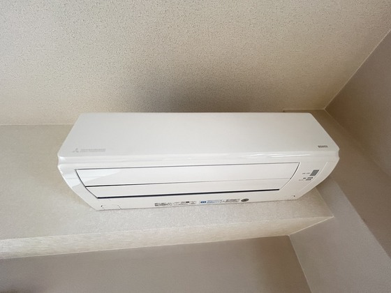 その他設備　※別部屋の写真です