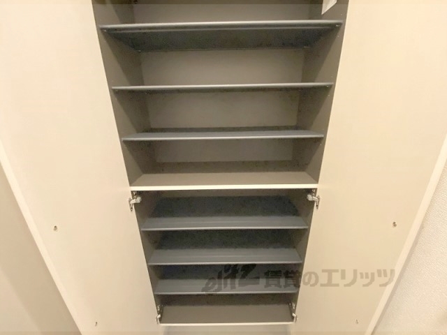 収納　下駄箱