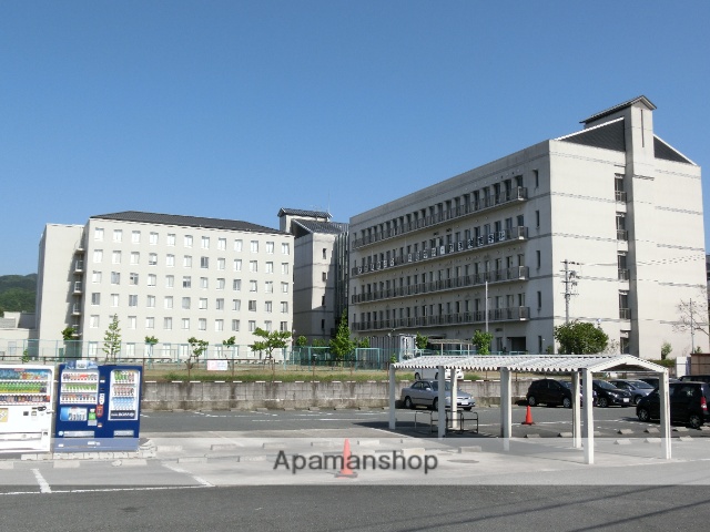 その他　私立天理大学医療学部（その他）まで2251m