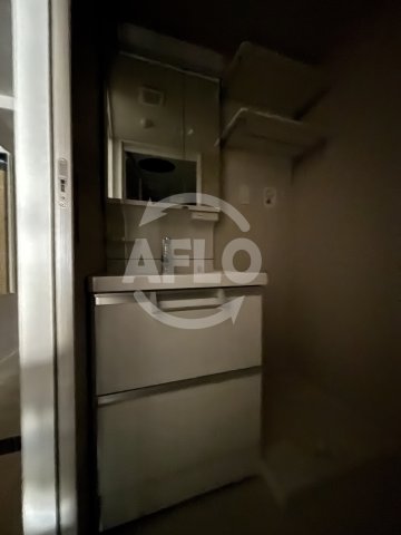 洗面設備　サンエール南堀江　　洗面台