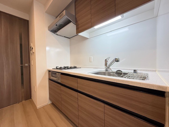 キッチン　システムキッチン